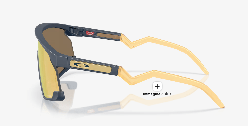 Oakley, BXTR Polaris Collection, occhiali, BXTR Polaris Collection