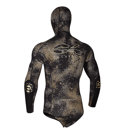 c4, C4 - CAMOSKIN 5mm Jacket, , C4 - CAMOSKIN 5mm Jacket
