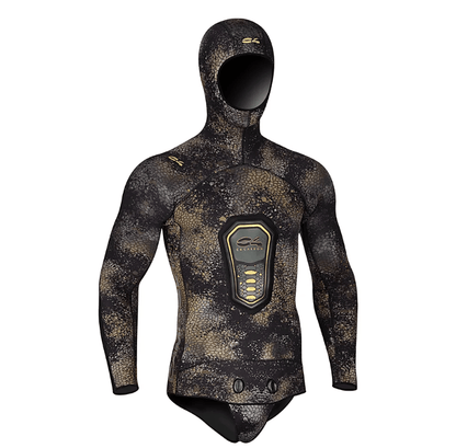 c4, C4 - CAMOSKIN 5mm Jacket, , C4 - CAMOSKIN 5mm Jacket
