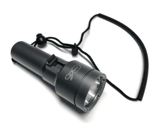 c4, C4 Carbon - Torcia / Light LUXO, accessori da apnea, C4 Carbon - Torcia / Light LUXO