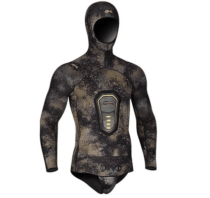 c4, c4 - Wetsuit CAMO SKIN MED 3mm Jacket, , c4 - Wetsuit CAMO SKIN MED 3mm Jacket