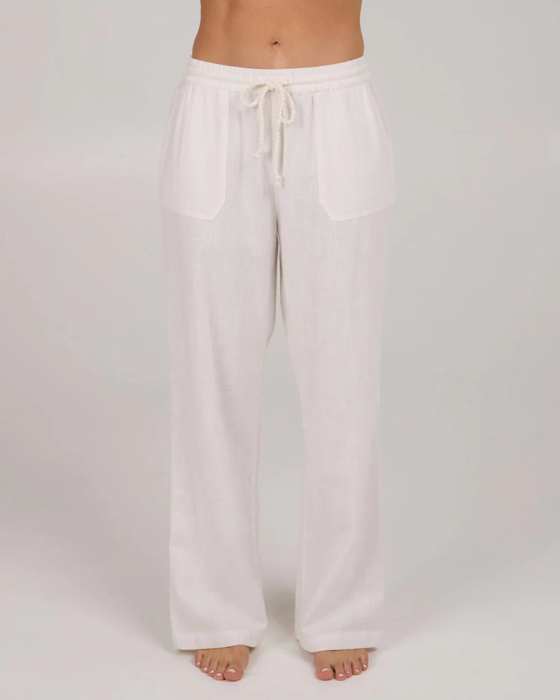 SALTY CREW, Cabana Pant - Off White, Donna, Cabana Pant - Off White