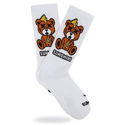 Radical Trick, Calze Sumomihi - Killa Bear Sock, , Calze Sumomihi - Killa Bear Sock
