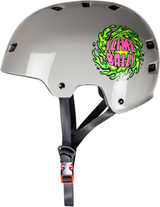 Radical Trick, Casco Bullet x Santa Cruz Slime GREY, Truck, Casco Bullet x Santa Cruz Slime GREY