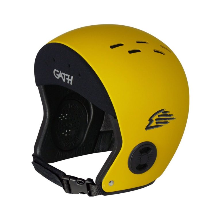 Radical Trick, CASCO GATH NEO giallo, , CASCO GATH NEO giallo