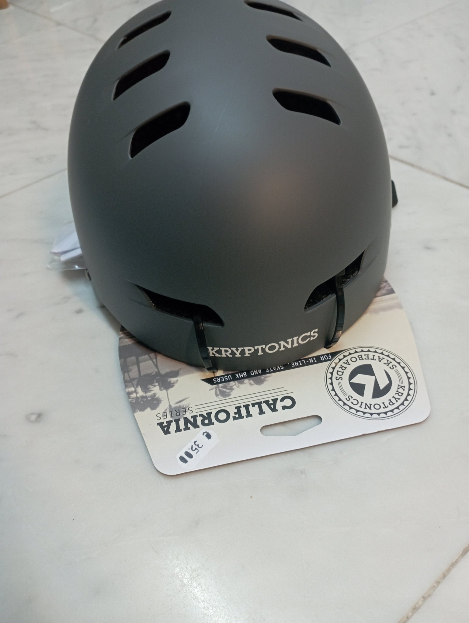 kryptonic, CASCO KRYPTONIC gray, , CASCO KRYPTONIC gray