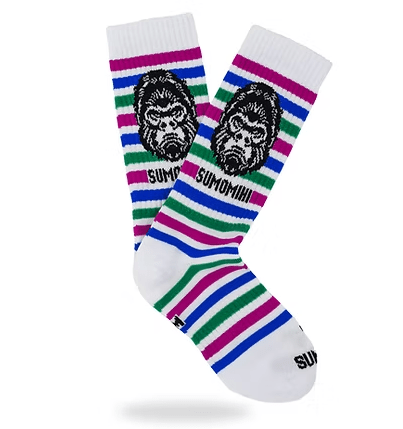 Radical Trick, Cazle Sumomihi - Gorilla Sock, , Cazle Sumomihi - Gorilla Sock
