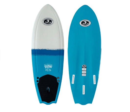 CBC, CBC SUSHI 5'8" SOFTBOARD FCS FINS, tavola surf, CBC SUSHI 5'8" SOFTBOARD FCS FINS
