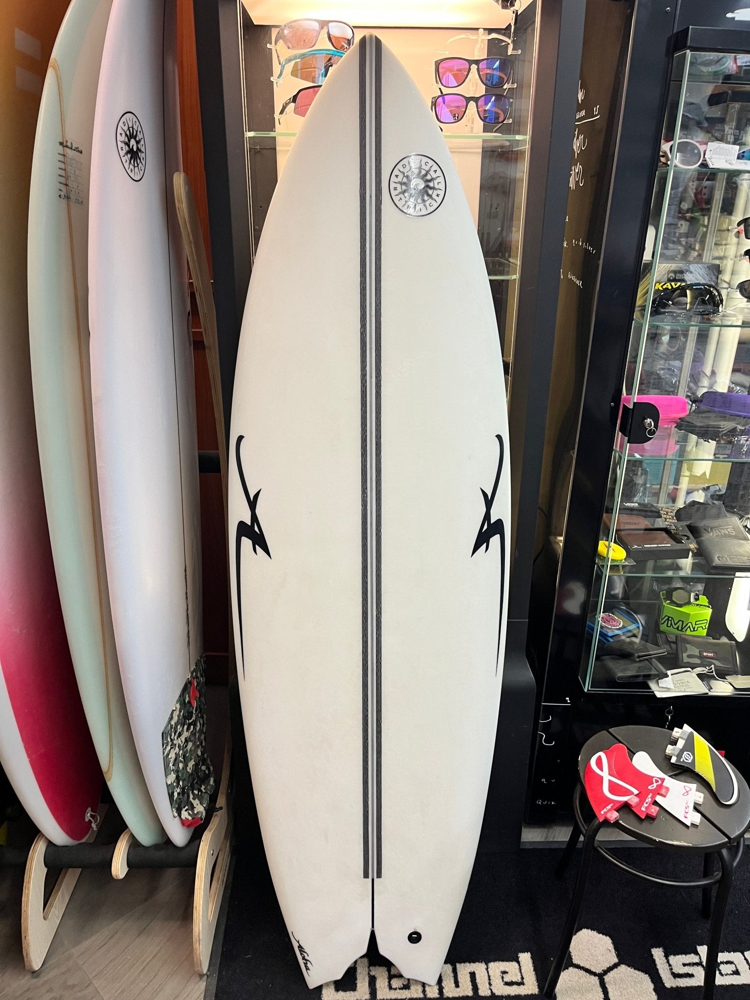 sequoia, CFD FISH SEQUOIA X ALOHA 5.7, Usato, CFD FISH SEQUOIA X ALOHA 5.7