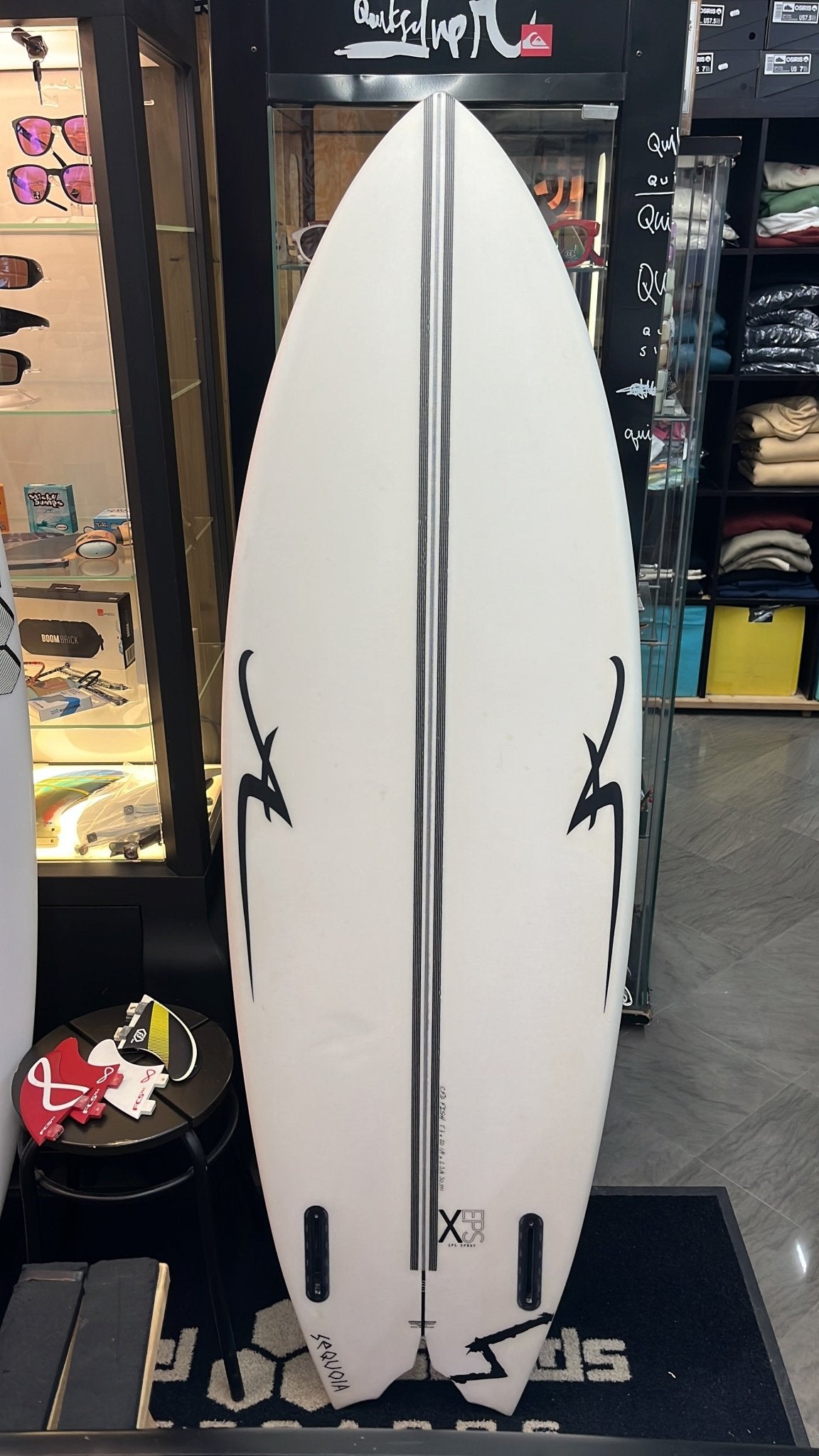 sequoia, CFD FISH SEQUOIA X ALOHA 5.7, Usato, CFD FISH SEQUOIA X ALOHA 5.7