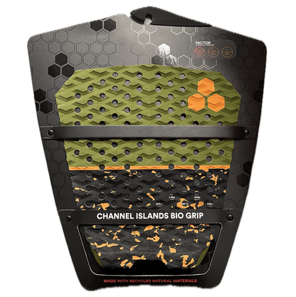 Channel Islands, Channel Islands - BIO Grip Pad, , Channel Islands - BIO Grip Pad