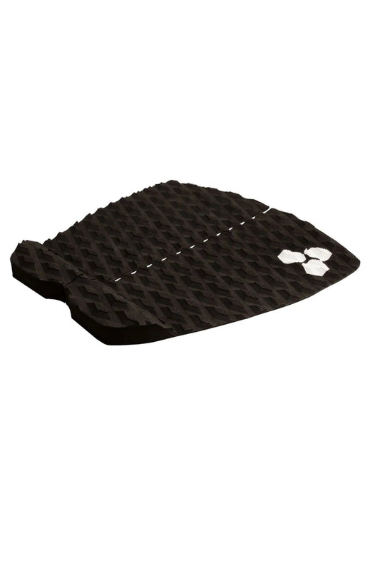 channel island, CHANNEL ISLANDS - CI DANE R FLAT TAIL PAD - Black, Pad, CHANNEL ISLANDS - CI DANE R FLAT TAIL PAD - Black
