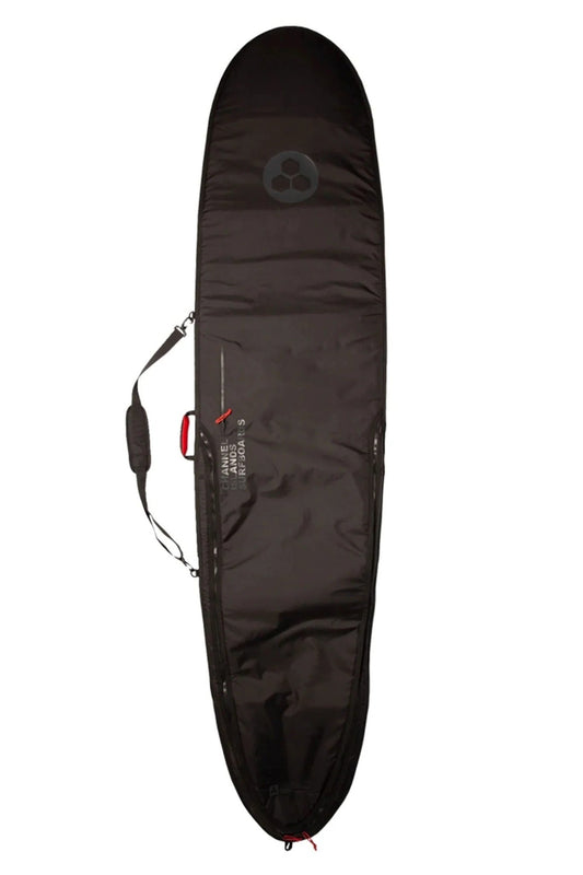 Radical Trick, CHANNEL ISLANDS - CI EVERYDAY 9.6 LONGBOARD BAG, Sacche, CHANNEL ISLANDS - CI EVERYDAY 9.6 LONGBOARD BAG