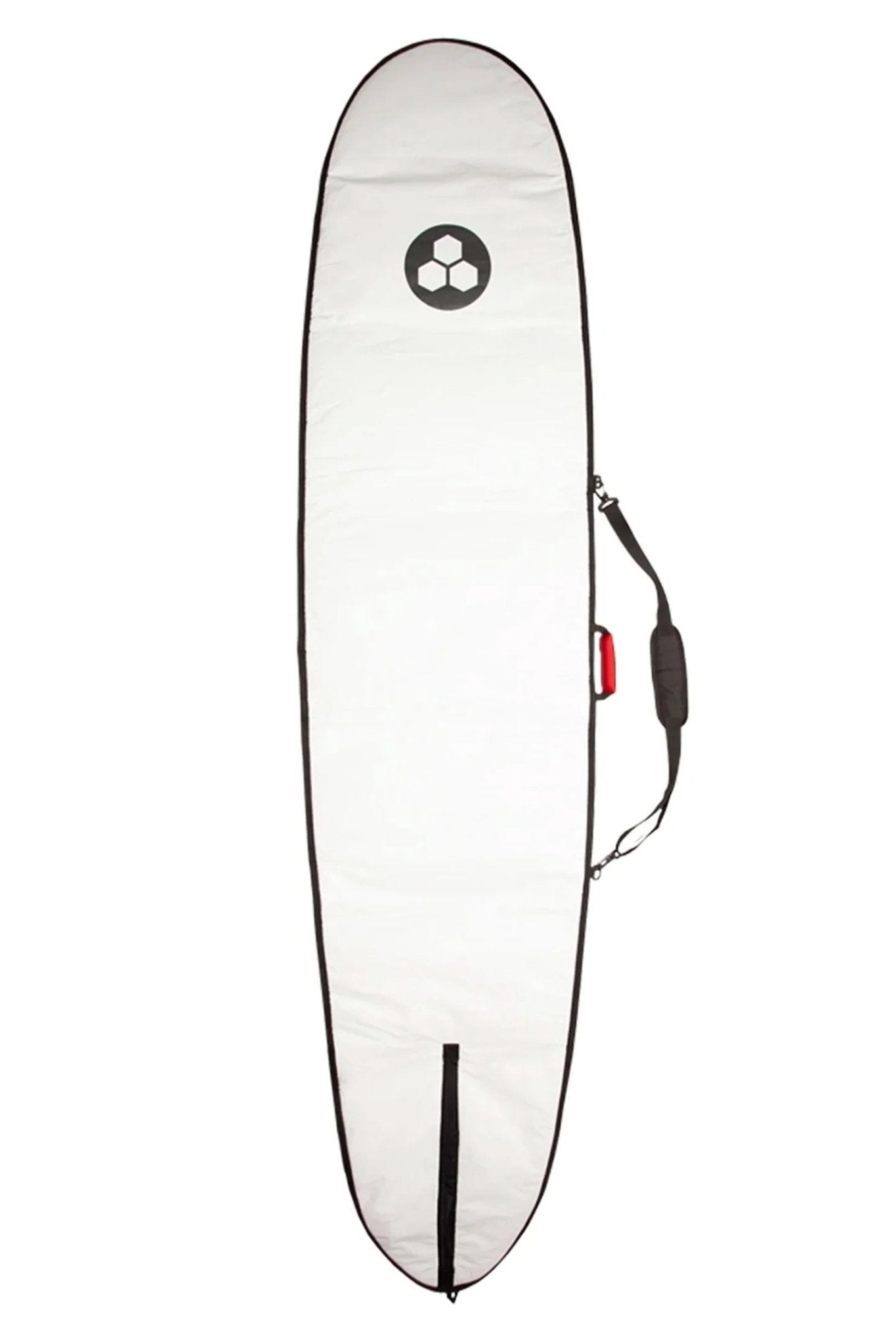 Radical Trick, CHANNEL ISLANDS - CI EVERYDAY 9.6 LONGBOARD BAG, Sacche, CHANNEL ISLANDS - CI EVERYDAY 9.6 LONGBOARD BAG