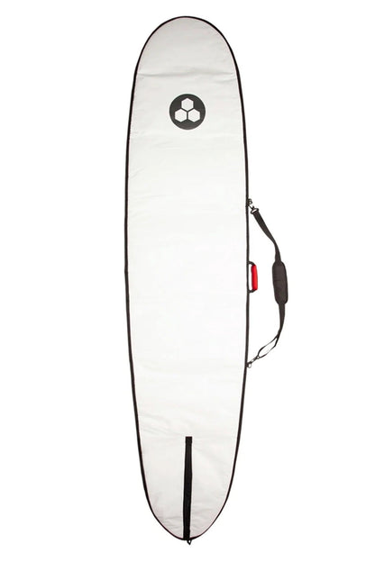 Radical Trick, CHANNEL ISLANDS - CI EVERYDAY 9.6 LONGBOARD BAG, Sacche, CHANNEL ISLANDS - CI EVERYDAY 9.6 LONGBOARD BAG