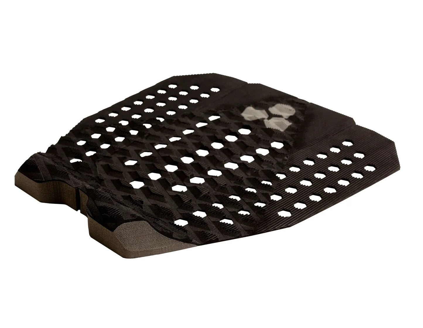channel island, CHANNEL ISLANDS - CI FLUX 3PC ARCH TAIL PAD - Black, Pad, CHANNEL ISLANDS - CI FLUX 3PC ARCH TAIL PAD - Black