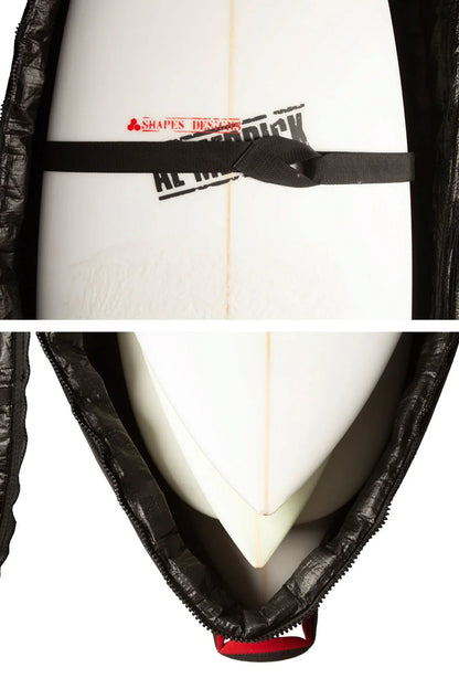 Radical Trick, CHANNEL ISLANDS - CI QUAD TRAVELER WHEEL BOARDBAG, Sacche, CHANNEL ISLANDS - CI QUAD TRAVELER WHEEL BOARDBAG