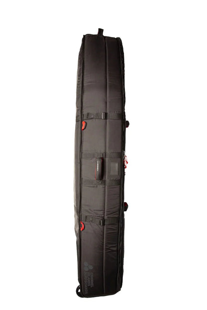 Radical Trick, CHANNEL ISLANDS - CI QUAD TRAVELER WHEEL BOARDBAG, Sacche, CHANNEL ISLANDS - CI QUAD TRAVELER WHEEL BOARDBAG