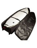 Radical Trick, CHANNEL ISLANDS - CI QUAD TRAVELER WHEEL BOARDBAG, Sacche, CHANNEL ISLANDS - CI QUAD TRAVELER WHEEL BOARDBAG