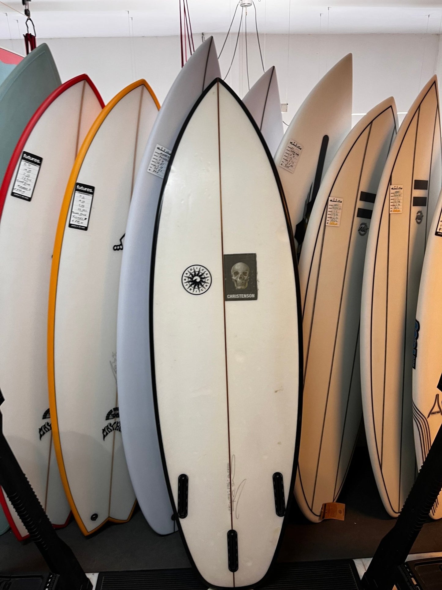 firewire, Christenson short 5.7, Usato, Christenson short 5.7