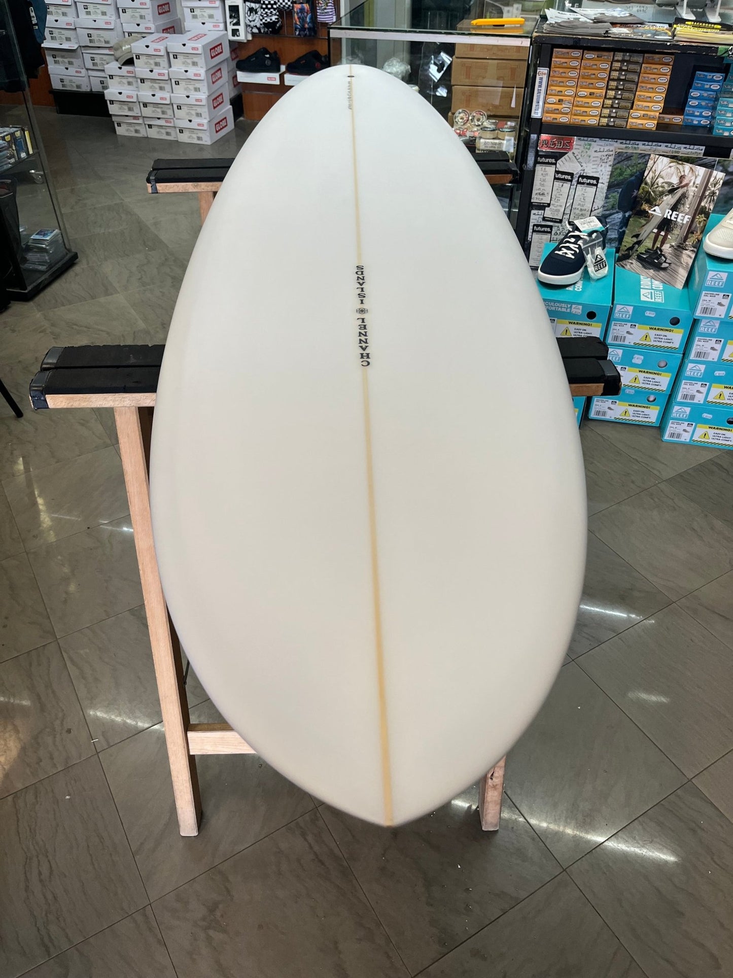 Channel Islands, CI MID al merrick 6.6, Mini Malibu, CI MID al merrick 6.6