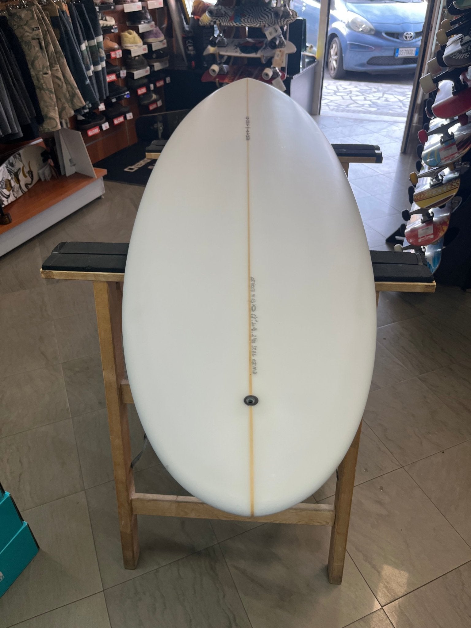 Channel Islands, CI MID al merrick 6.6, Mini Malibu, CI MID al merrick 6.6