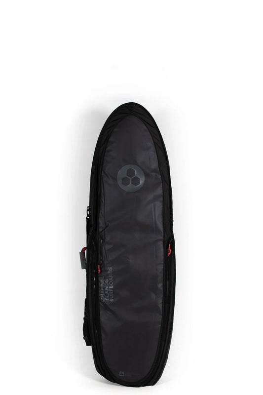 Channel Islands, CI TRIPLE 7´6 TRAVELER BOARDBAG, Sacche, CI TRIPLE 7´6 TRAVELER BOARDBAG