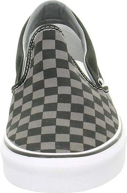 Vans, CLASSIC SLIP - ON BLACK, Scarpe, CLASSIC SLIP - ON BLACK