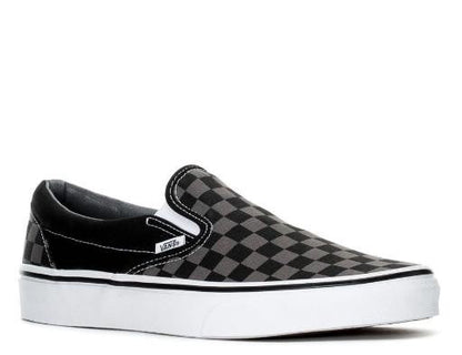 Vans, CLASSIC SLIP - ON BLACK, Scarpe, CLASSIC SLIP - ON BLACK