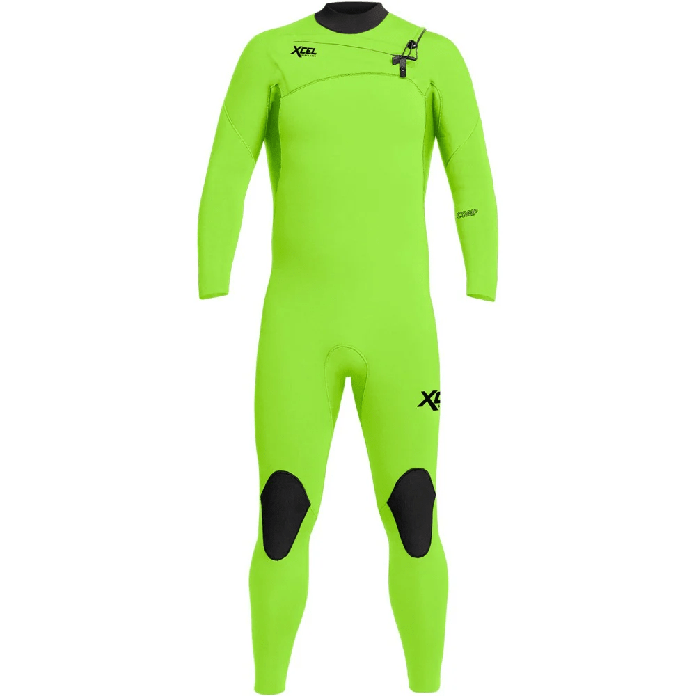 Rip Curl, COMP 3,2 LIme FULL WETSUIT, mute, COMP 3,2 LIme FULL WETSUIT