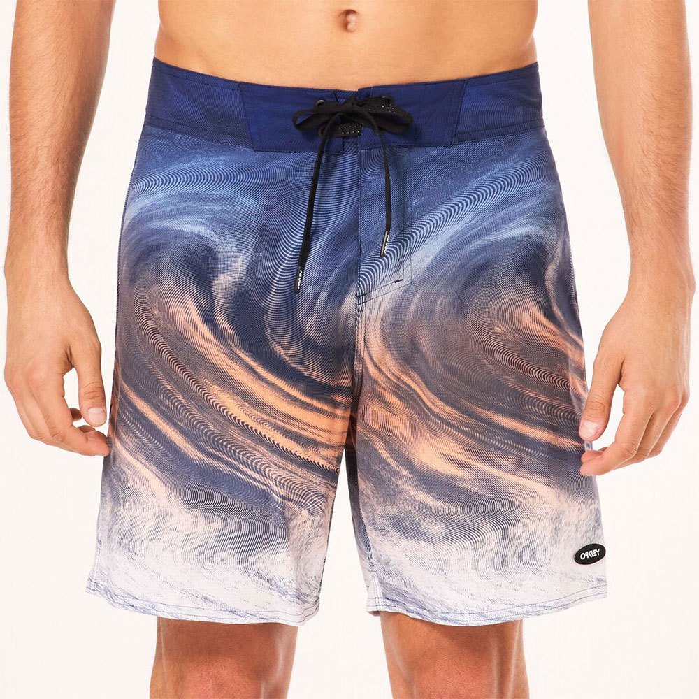 OAKLEY, Copia del COSMIC TIDES 18 BOARDSHORT ORANGE OAKLEY, Costumi, Copia del COSMIC TIDES 18 BOARDSHORT ORANGE OAKLEY
