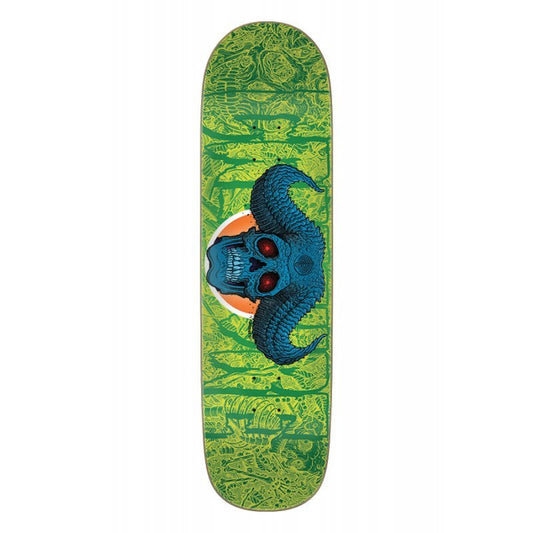 creature, Creature - Everslick Demon Skull Everslick 8.59in x 32.16in, Skate completi, Creature - Everslick Demon Skull Everslick 8.59in x 32.16in