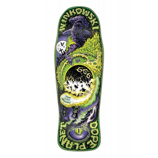 creature, Creature - Pro Winkowski Dope Planet Pro 10.34in x 30.54in, Skate completi, Creature - Pro Winkowski Dope Planet Pro 10.34in x 30.54in