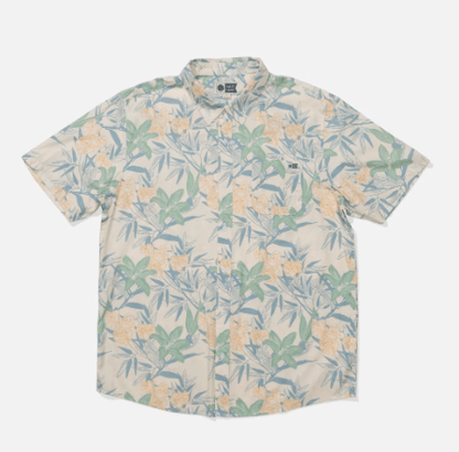 Salty Crew, Crew Ss Button Up - Off White, camicie, Crew Ss Button Up - Off White