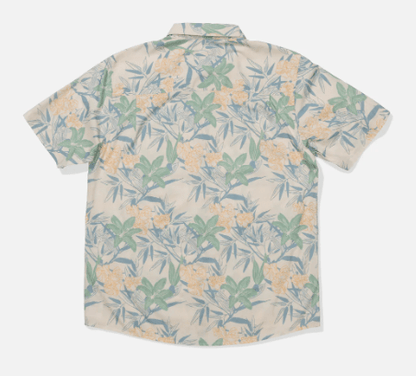 Salty Crew, Crew Ss Button Up - Off White, camicie, Crew Ss Button Up - Off White