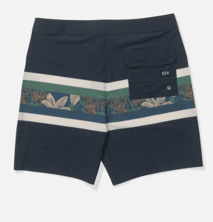 SALTY CREW, Crew Stripe Boardshort - Cast Blue, Costumi, Crew Stripe Boardshort - Cast Blue