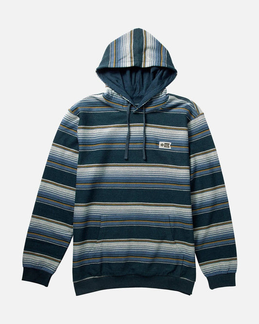 SALTY CREW, Crewser Hooded Knit - Navy, felpe, Crewser Hooded Knit - Navy