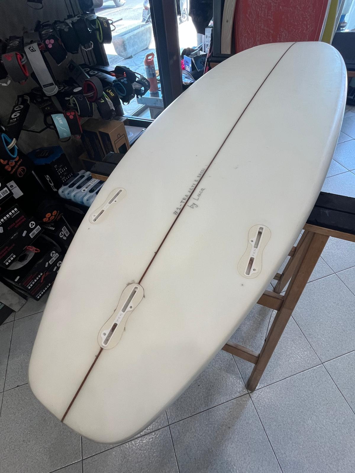 Radical Trick, Custom Shortboard 6'0" - 34 Lt, , Custom Shortboard 6'0" - 34 Lt
