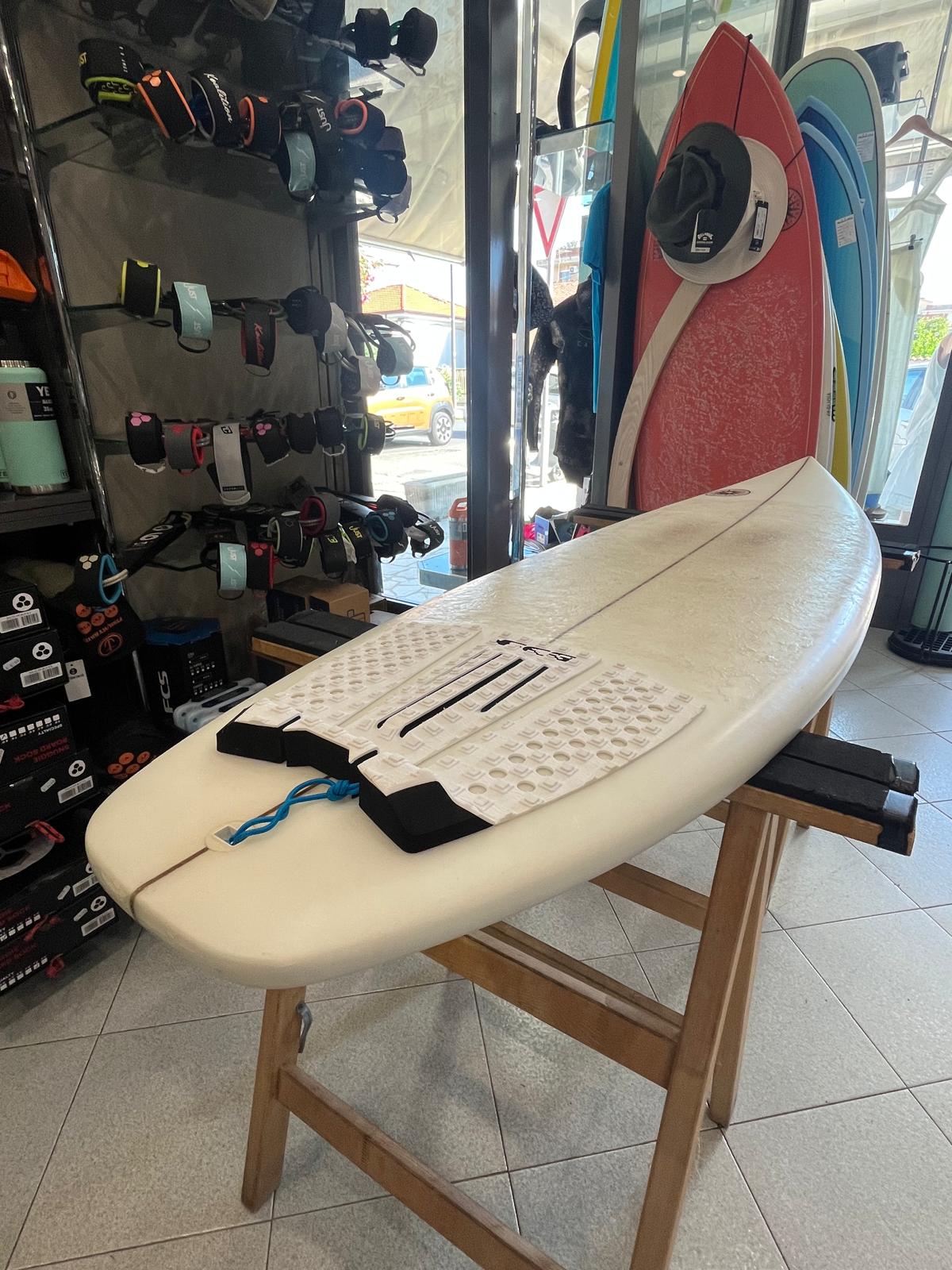 Radical Trick, Custom Shortboard 6'0" - 34 Lt, , Custom Shortboard 6'0" - 34 Lt