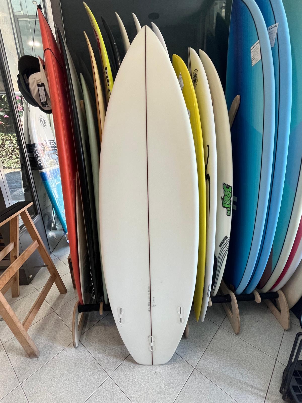 Radical Trick, Custom Shortboard 6'0" - 34 Lt, , Custom Shortboard 6'0" - 34 Lt