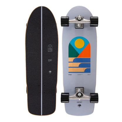 Arbor, CX Surfskate Daily Driver 2.0, surf skate, CX Surfskate Daily Driver 2.0