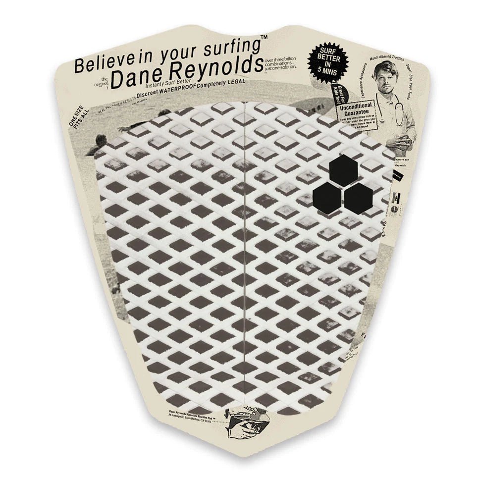 Radical Trick, Dane Reynolds Traction Pad, Pad, Dane Reynolds Traction Pad