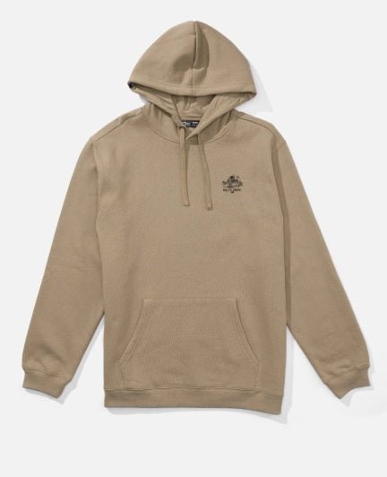 SALTY CREW, Day Charter Fleece - Stone, felpe, Day Charter Fleece - Stone