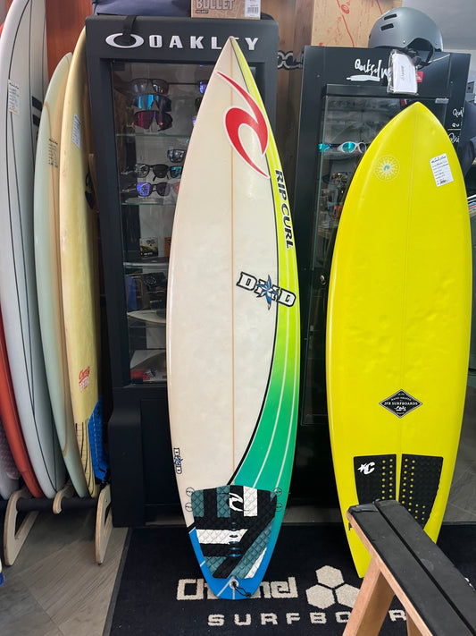 Dhd, DHD Steph Glimore 6.1, usato, DHD Steph Glimore 6.1