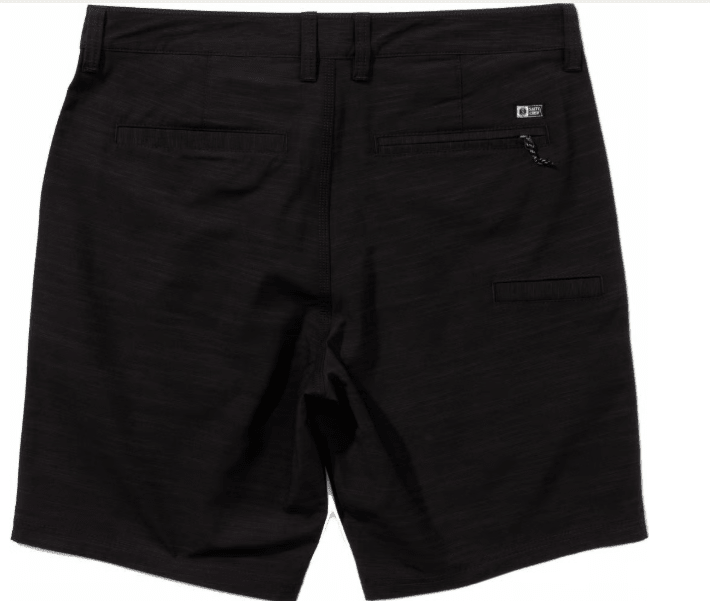 SALTY CREW, Drifter 19 Hybrid Black, Costumi, Drifter 19 Hybrid Black