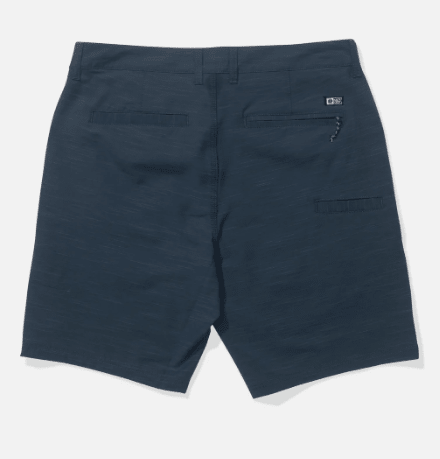 SALTY CREW, Drifter 19 Slub Hybrid - Midnight Navy, Costumi, Drifter 19 Slub Hybrid - Midnight Navy