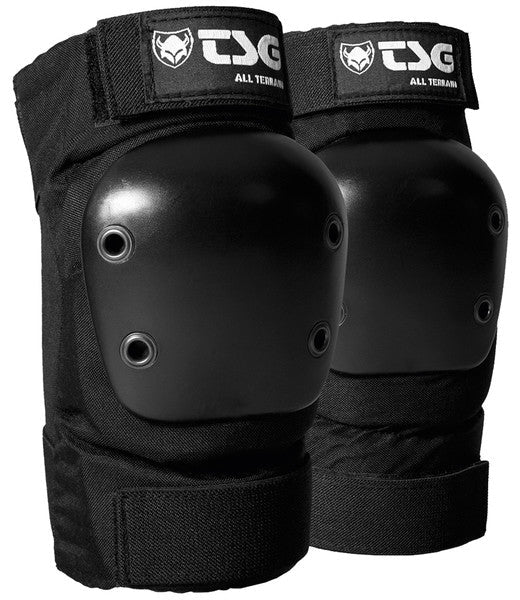 TSG, ELBOWPAD ALL TERRAIN BLACK, , ELBOWPAD ALL TERRAIN BLACK