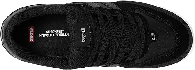 Globe, Encore 2 BLACK DIP, Scarpe, Encore 2 BLACK DIP
