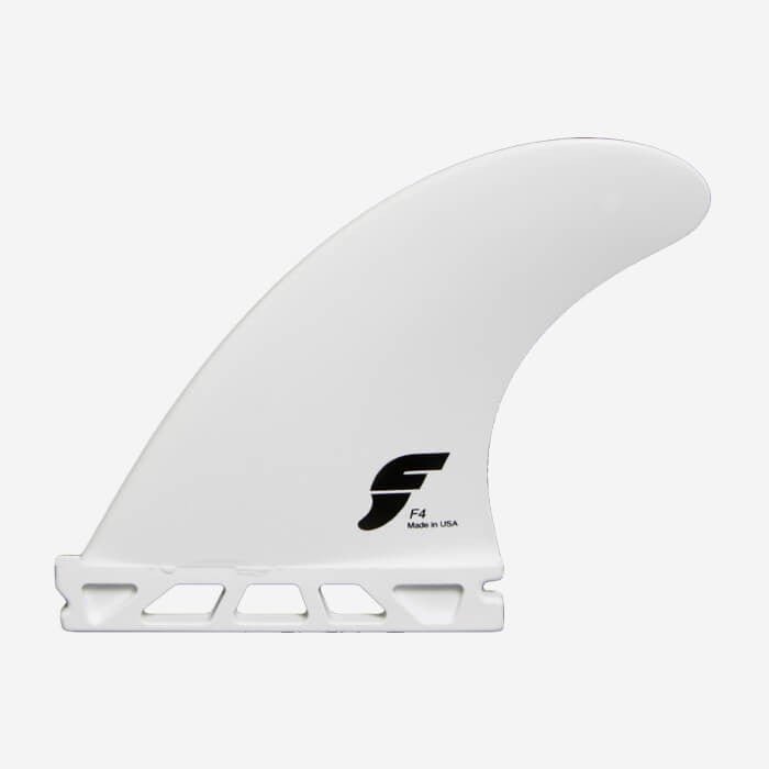 Futures, F4 ThermoTech bianco, Pinne, F4 ThermoTech bianco