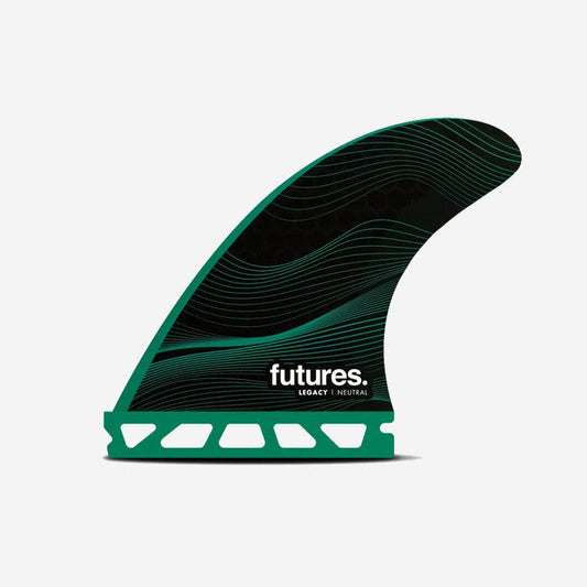 Futures, f6 - rtm - hex - green - legacy - series, Pinne, f6 - rtm - hex - green - legacy - series